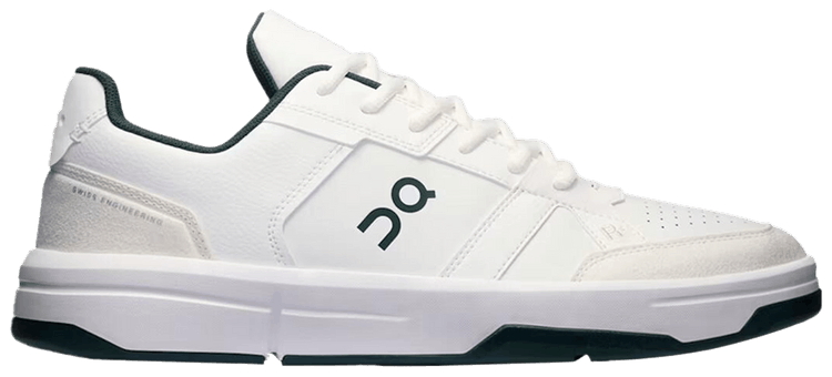 Buy The Roger Clubhouse 'White Evergreen' - 3MF10542924 | GOAT