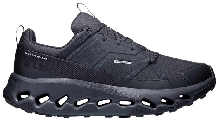 Wmns Cloudhorizon Waterproof Triple Black