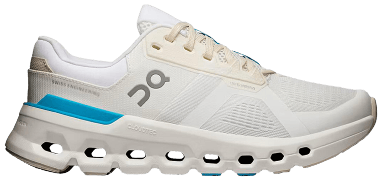 Wmns Cloudrunner 2 White Horizon