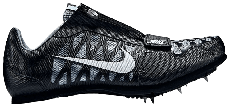 Nike Zoom Long Jump 4 Black Light Magnet Grey