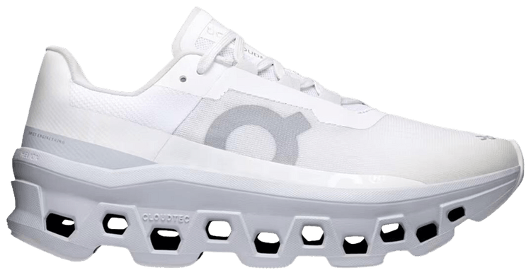 Wmns Cloudmonster White Glacier