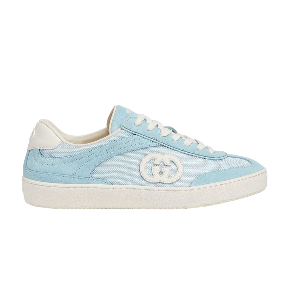 Gucci Wmns G74 'Light Blue' | Women's Size 5 - 812656-AADM0-4948