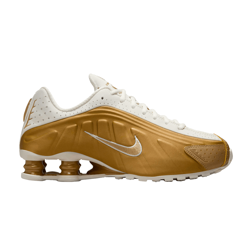 nike r4 gold