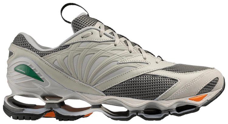 【即完品】MIZUNO Graphpaper WAVE PROPHECY LS Mizuno Wave Prophecy LS 'Graphpaper Grey' D1GD242701