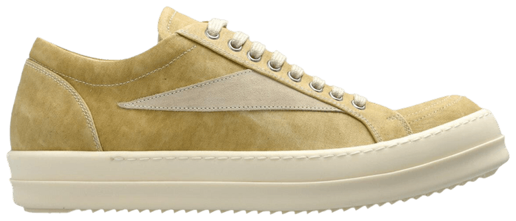 【Rick Owens DRKSHDW】Hollywood Vintage【スニーカー】 Buy Rick Owens DRKSHDW Hollywood Vintage Low 'Parchment Milk