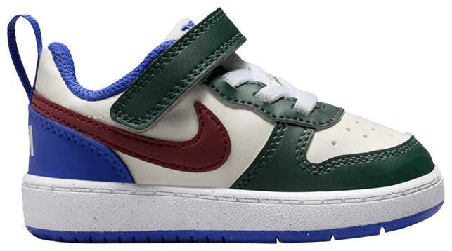 Nike Court Borough Low Recraft TD Vintage Green Dark Pony