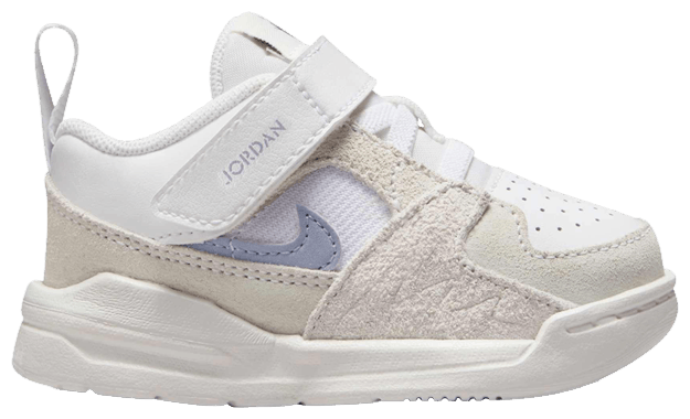 Air Jordan Stadium 90 TD White Indigo Haze