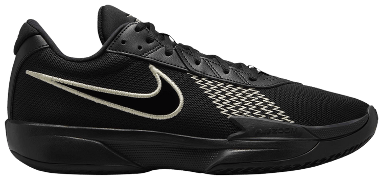 Buy Nike Air Zoom GT Cut Academy EP 'Black Alabaster