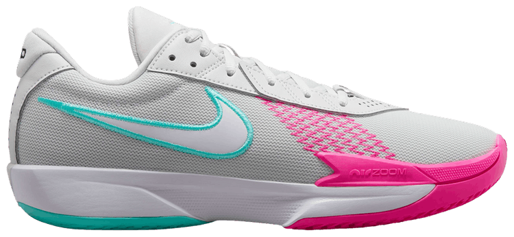 Nike Air Zoom GT Cut Academy EP South Beach