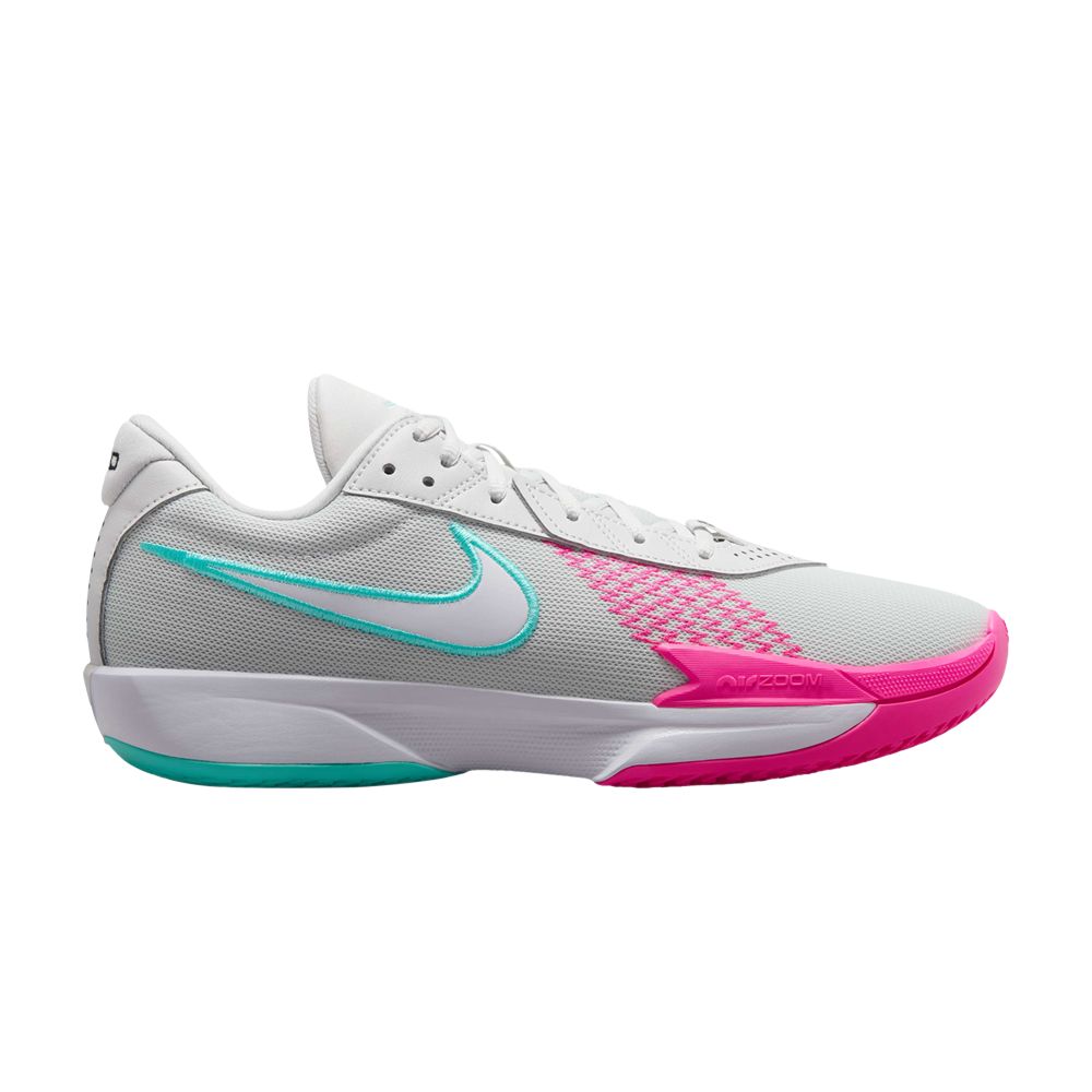 Nike Air Zoom GT Cut Academy EP 'South Beach' | Grey | Men's Size 10.5 - FB2598-012