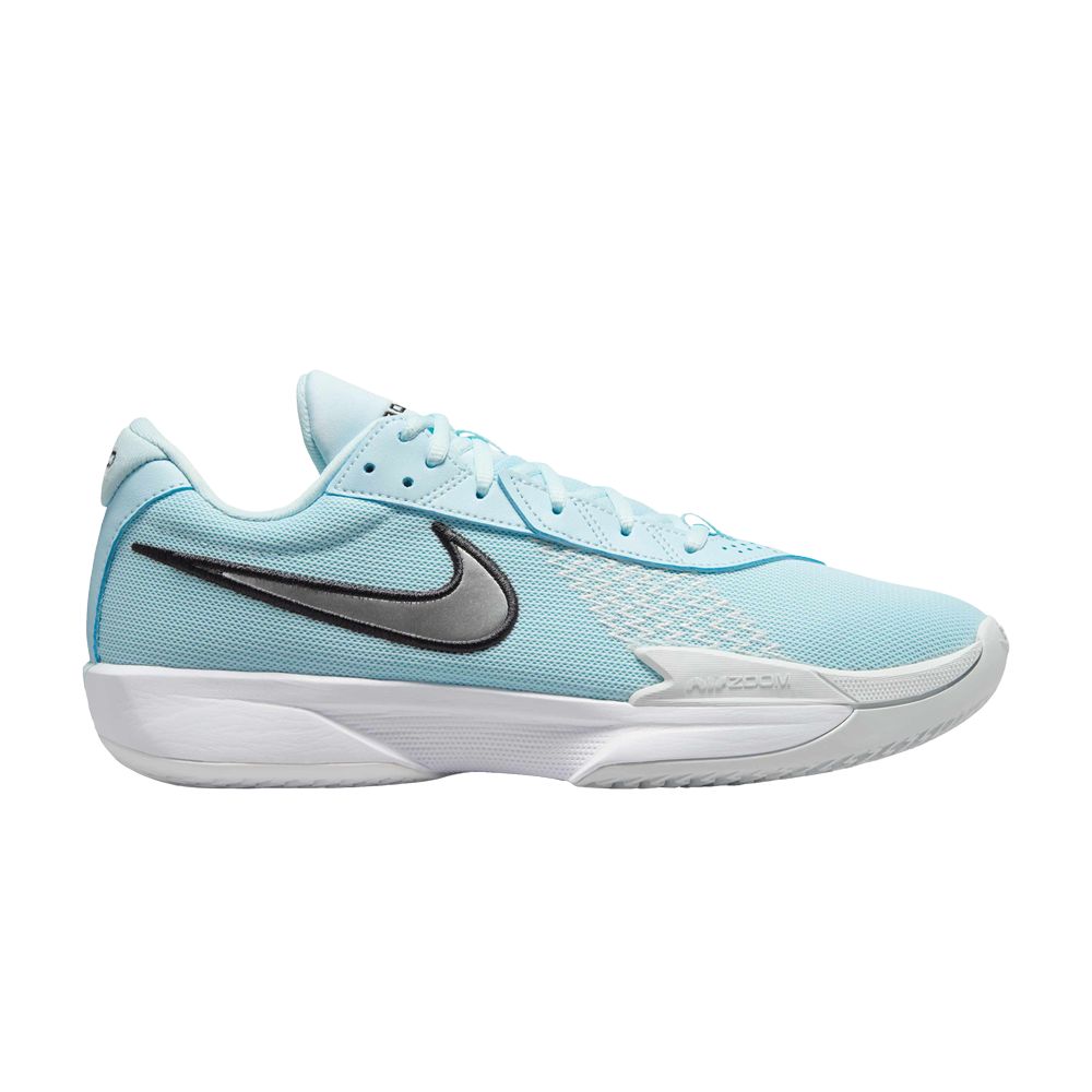 Nike Air Zoom GT Cut Academy EP 'Glacier Blue' | Men's Size 3.5 - FB2598-400
