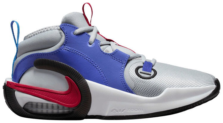 Nike Air Zoom Crossover 2 GS Wolf Grey University Blue