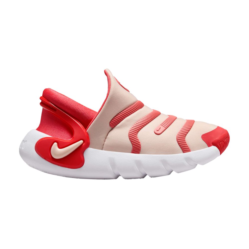 Nike Dynamo Go 2 EasyOn PS 'Echo Pink Light Crimson' | Red | Kid's Size 12 - FD0553-601