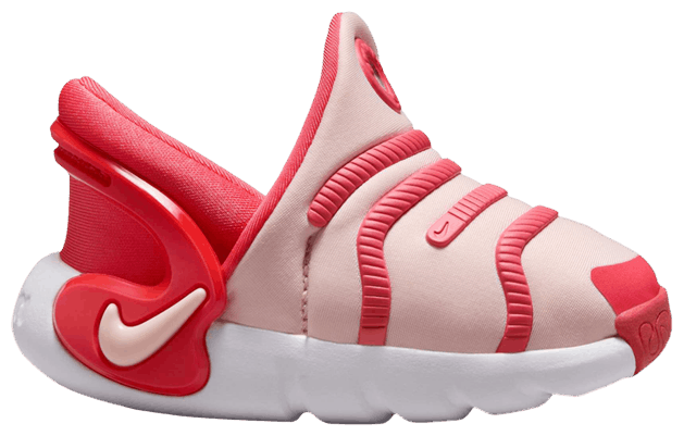 Nike Dynamo Go 2 EasyOn TD Echo Pink Light Crimson