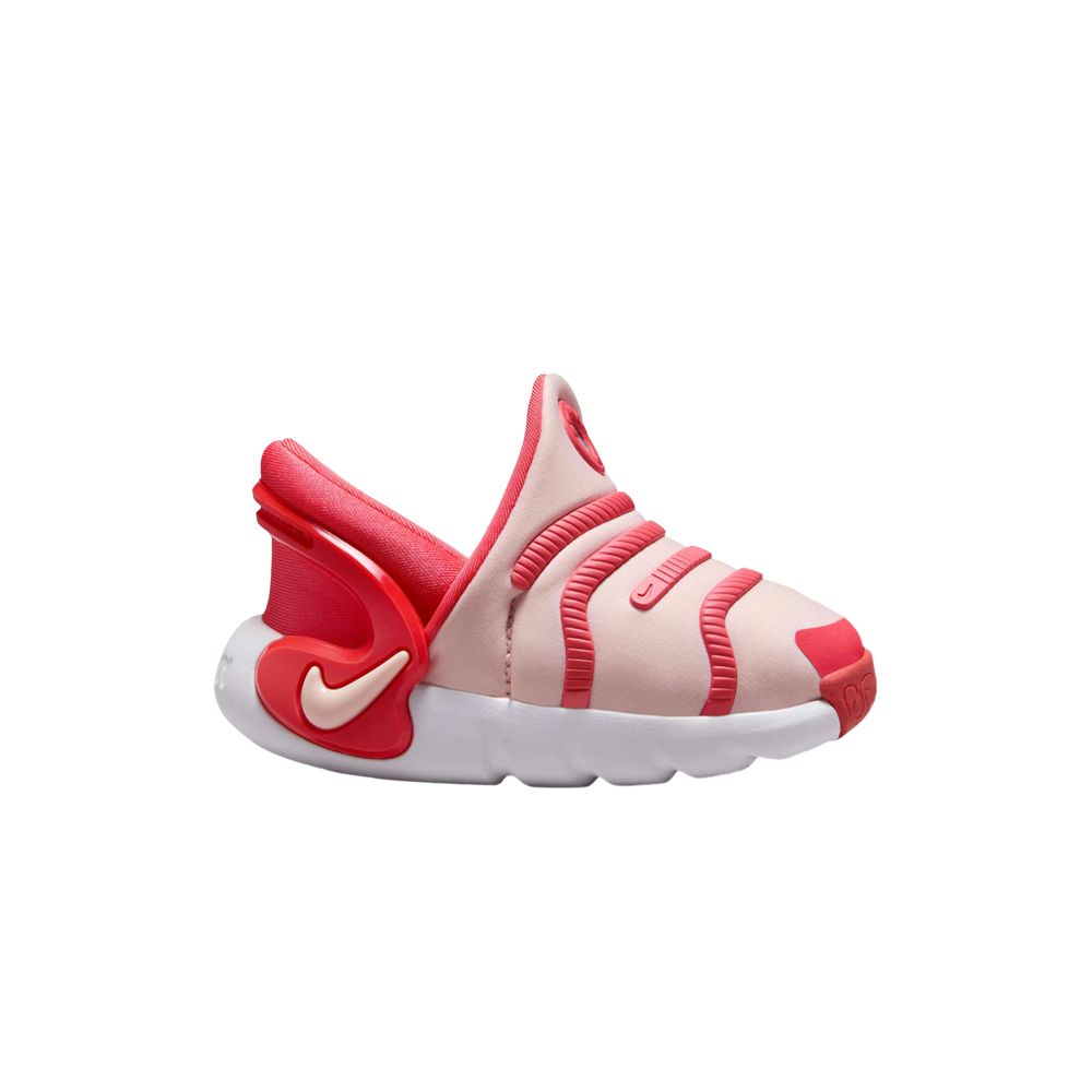 Nike Dynamo Go 2 EasyOn TD 'Echo Pink Light Crimson' | Infant Size 7 - FD0554-601