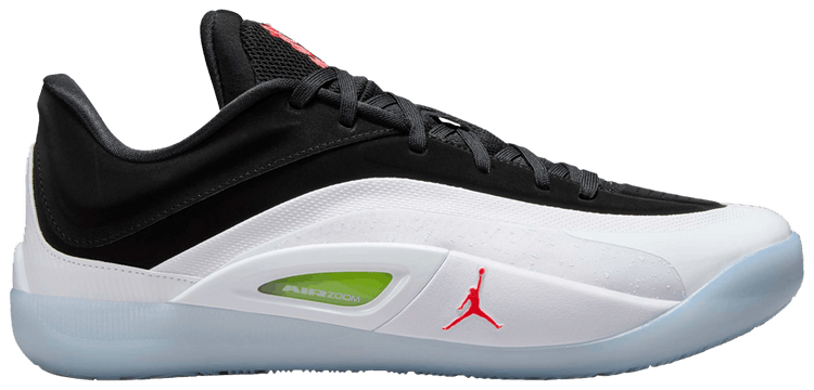 Buy Jordan Zion 4 PF 'Black White Crimson' - FD0591 100 | GOAT