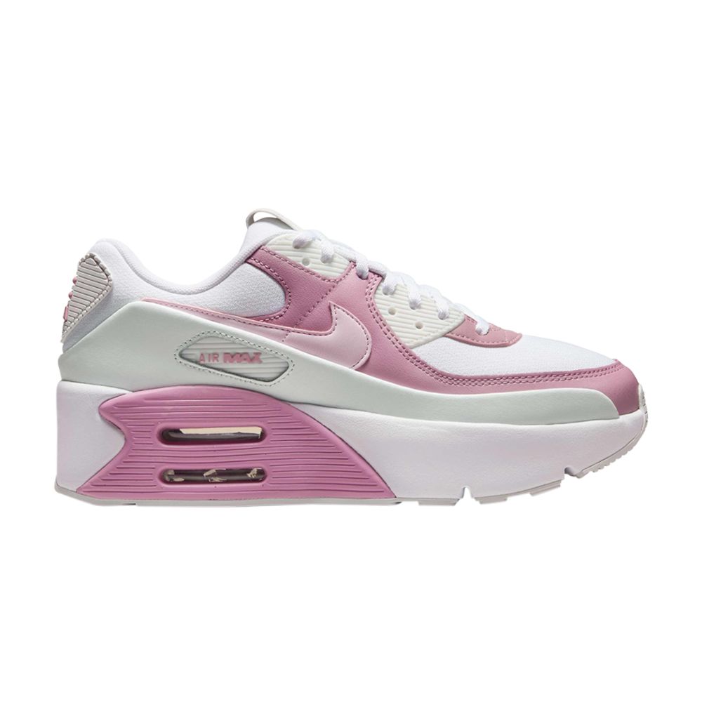 Pre-owned Nike Wmns Air Max 90 Lv9 'pink Foam' | Women's Size 9