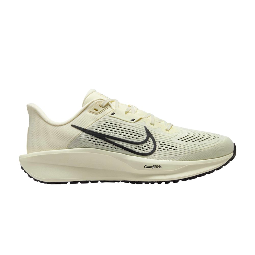 Nike Quest 6 'Coconut Milk Black Sail' | Cream | Men's Size 13 - FD6033-104