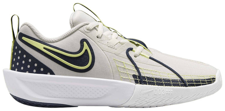 Nike GT Cut 3 GS Phantom Light Lemon Twist