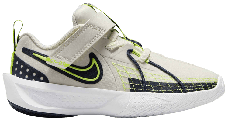 Nike GT Cut 3 PS Phantom Light Lemon Twist
