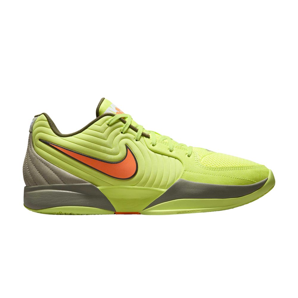 Nike Ja 2 EP 'Twelve Time' | Green | Men's Size 6.5 - FD7327-701