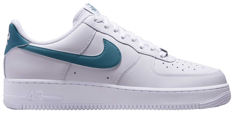 Nike Air Force 1 07 White Smokey Blue
