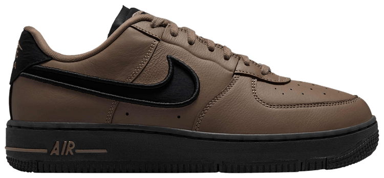 Buy Nike Wmns Air Force 1 Dance Low 'Mink Brown Black