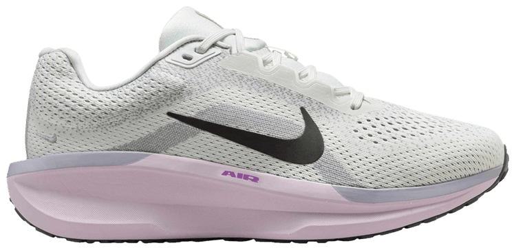 Nike Wmns Air Winflo 11 Cement Grey Black Bold Berry