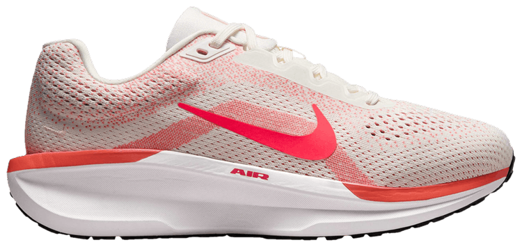 Nike Wmns Air Winflo 11 Sail Bright Crimson