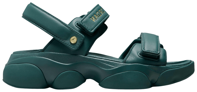 Air Jordan Wmns Jordan Deja Sandal Oxidized Green