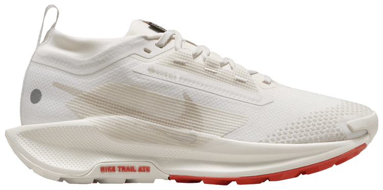 Nike Wmns Pegasus Trail 5 GORE TEX Sail Picante Red