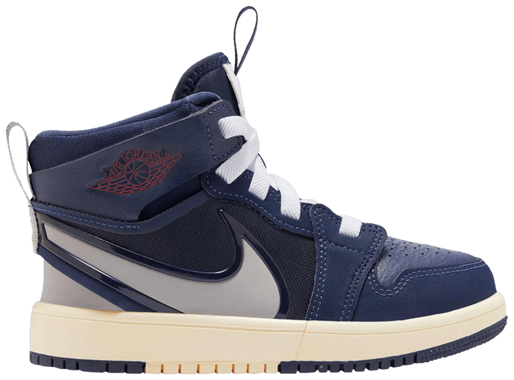Air Jordan 1 Mid RM EasyOn PS Midnight Navy
