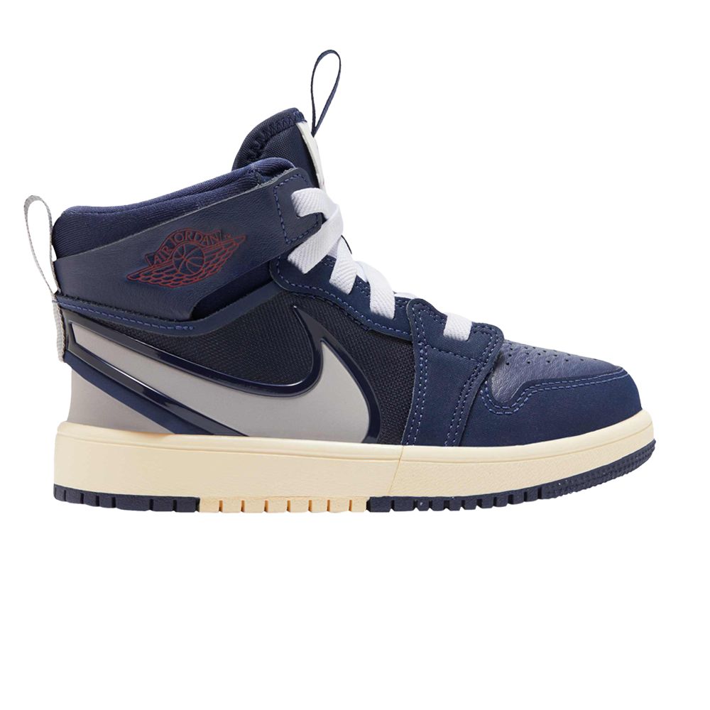 Air Jordan 1 Mid RM EasyOn PS 'Midnight Navy' | Blue | Kid's Size 12 - FQ1282-400