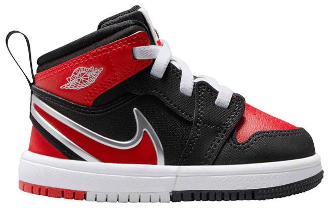 Air Jordan 1 Mid RM EasyOn TD Bred