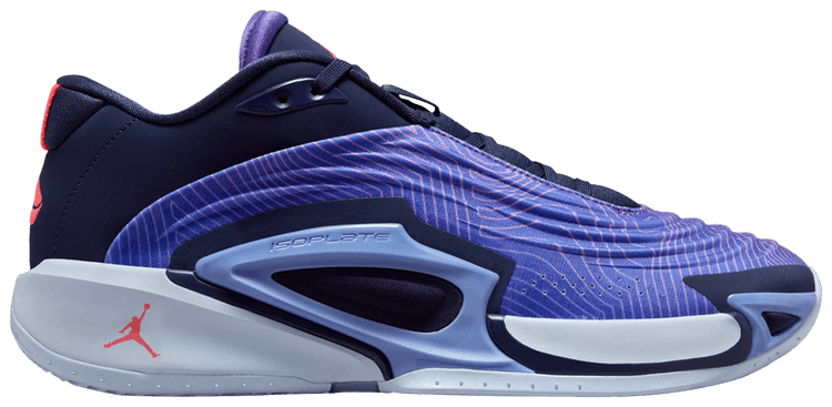 Air Jordan Luka 3 PF Purple Comet