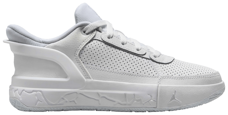 Air Jordan Day 1 EasyOn GS White Pure Platinum