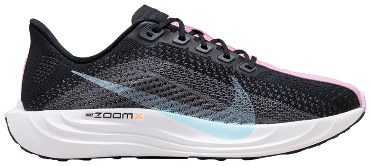 Nike Wmns Pegasus Plus Black Glacier Blue