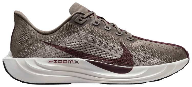 Nike Pegasus Plus Olive Grey Maroon