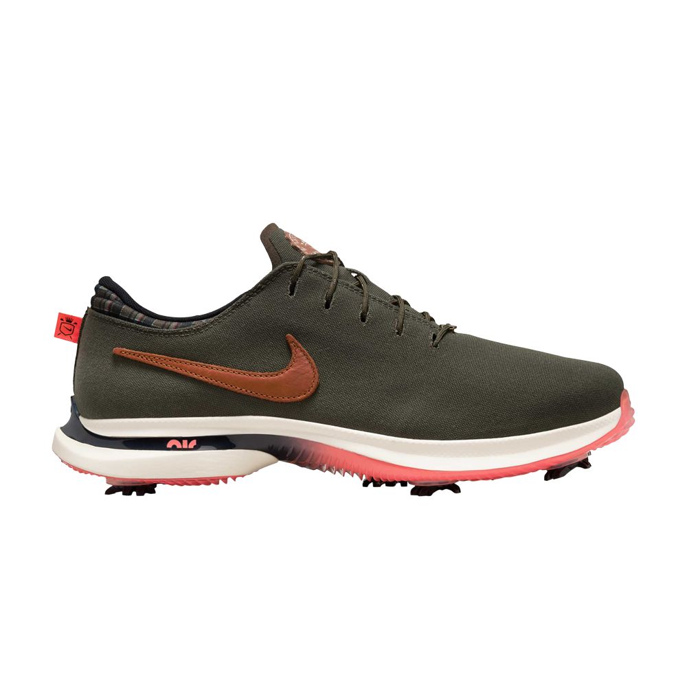 Nike Air Zoom Victory Tour 3 Extra Wide 'Open Championship Pack' | Green | Men's Size 7.5 - FQ8307-300