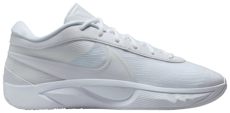 Nike Giannis Freak 6 EP Triple White