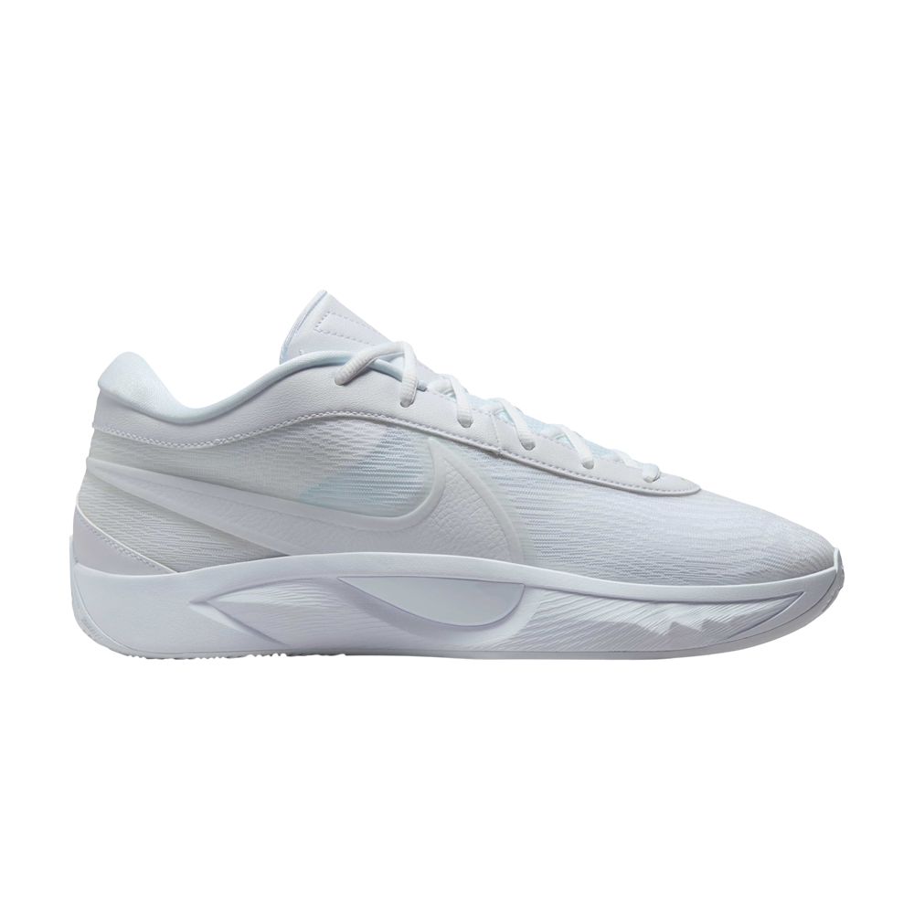 Nike Giannis Freak 6 EP 'Triple White' | Men's Size 5 - FV1293-100