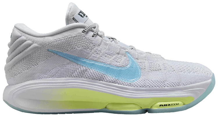 Nike Air Zoom GT Hustle 3 EP Pure Platinum Glacier Blue