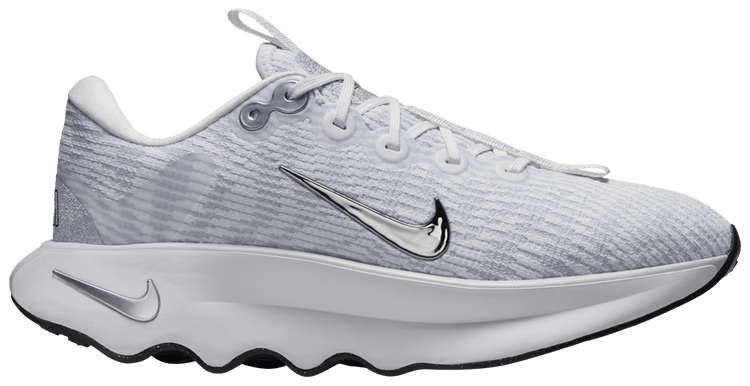 Buy Nike Wmns Motiva Premium 'Summit White Metallic Silver
