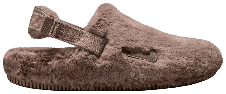 ★NIKE★ CALM SE MULE MINK BROWN(W) 国内完売 ビーチ モコモコ Buy Wmns Calm Mule SE 'Mink Brown' - FZ3118 200 | GOAT
