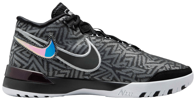 Nike Zoom LeBron NXXT Genisus EP Black