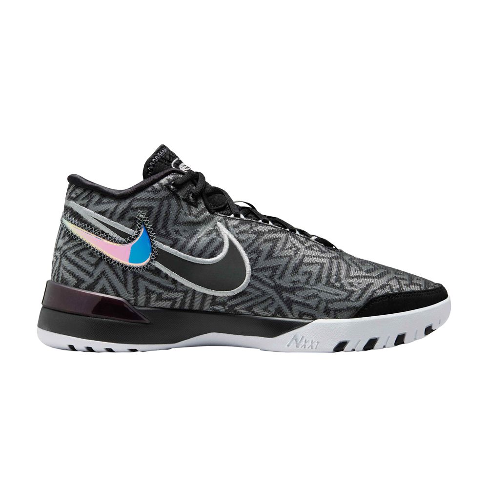 Nike Zoom LeBron NXXT Genisus EP 'Black' | Men's Size 7.5 - HF0711-004
