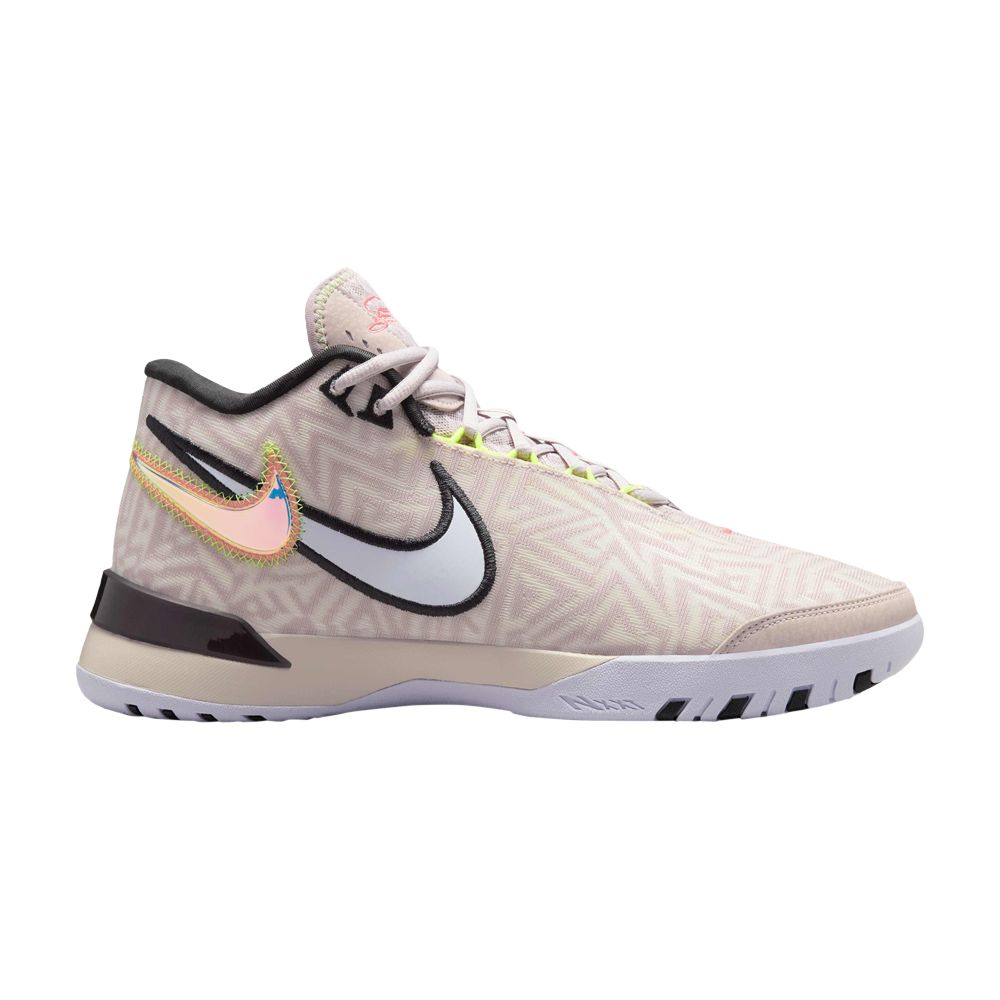 Nike Zoom LeBron NXXT Genisus EP 'Platinum Violet' | Purple | Men's Size 13 - HF0711-005