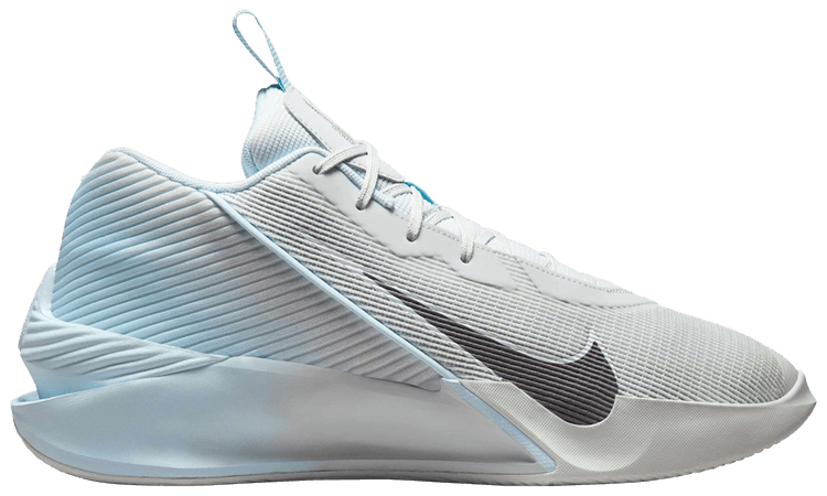 Nike GT Jump Academy EP Pure Platinum Glacier Blue