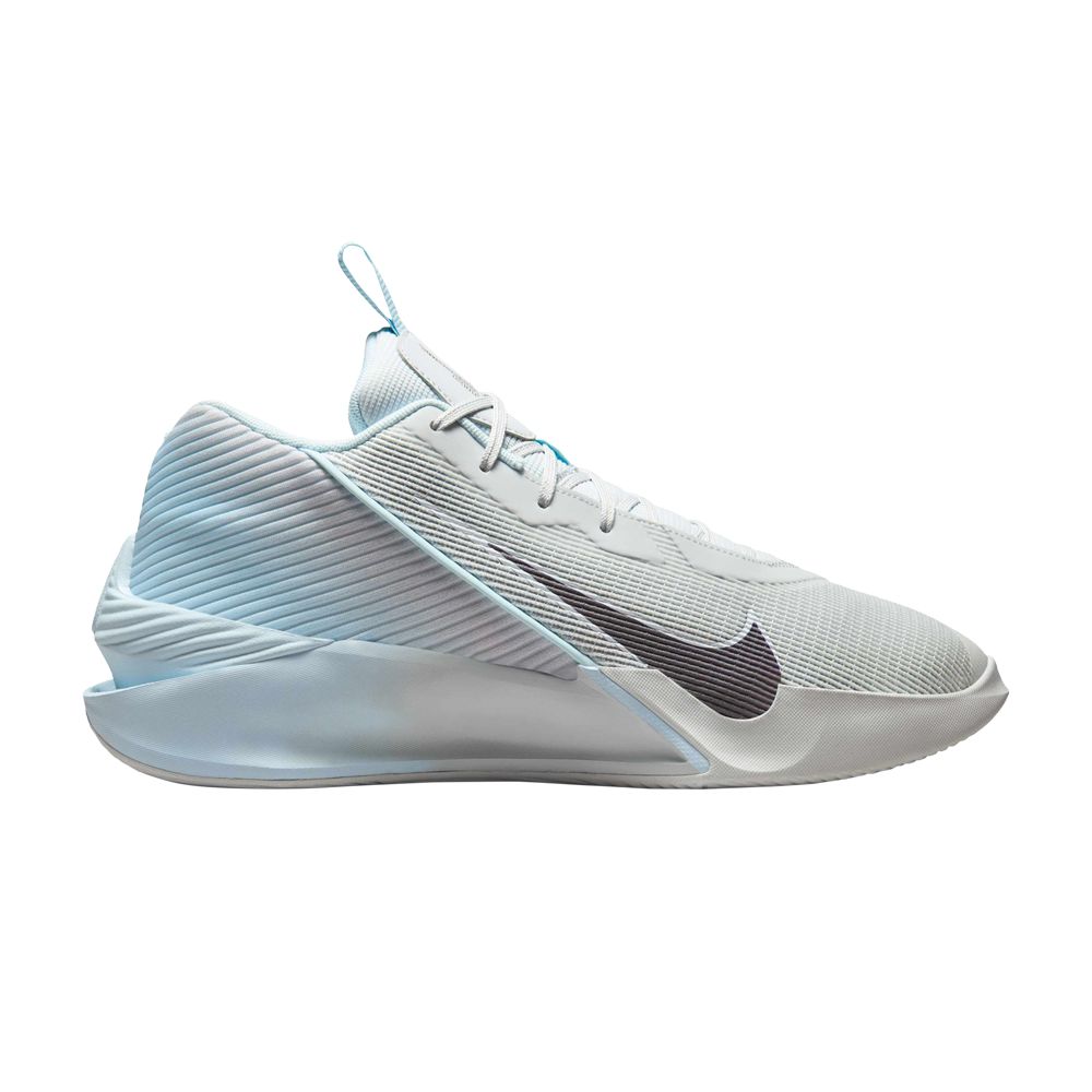 Nike GT Jump Academy EP 'Pure Platinum Glacier Blue' | Men's Size 9.5 - HF1804-002