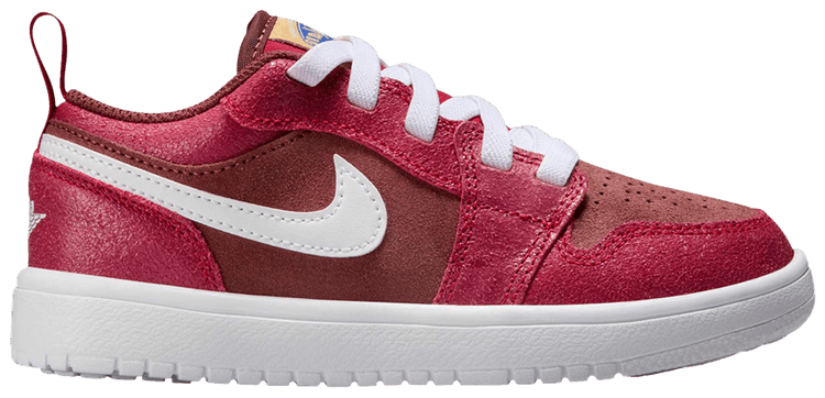 Air Jordan 1 Low ALT SE PS Bread Butter  Sole